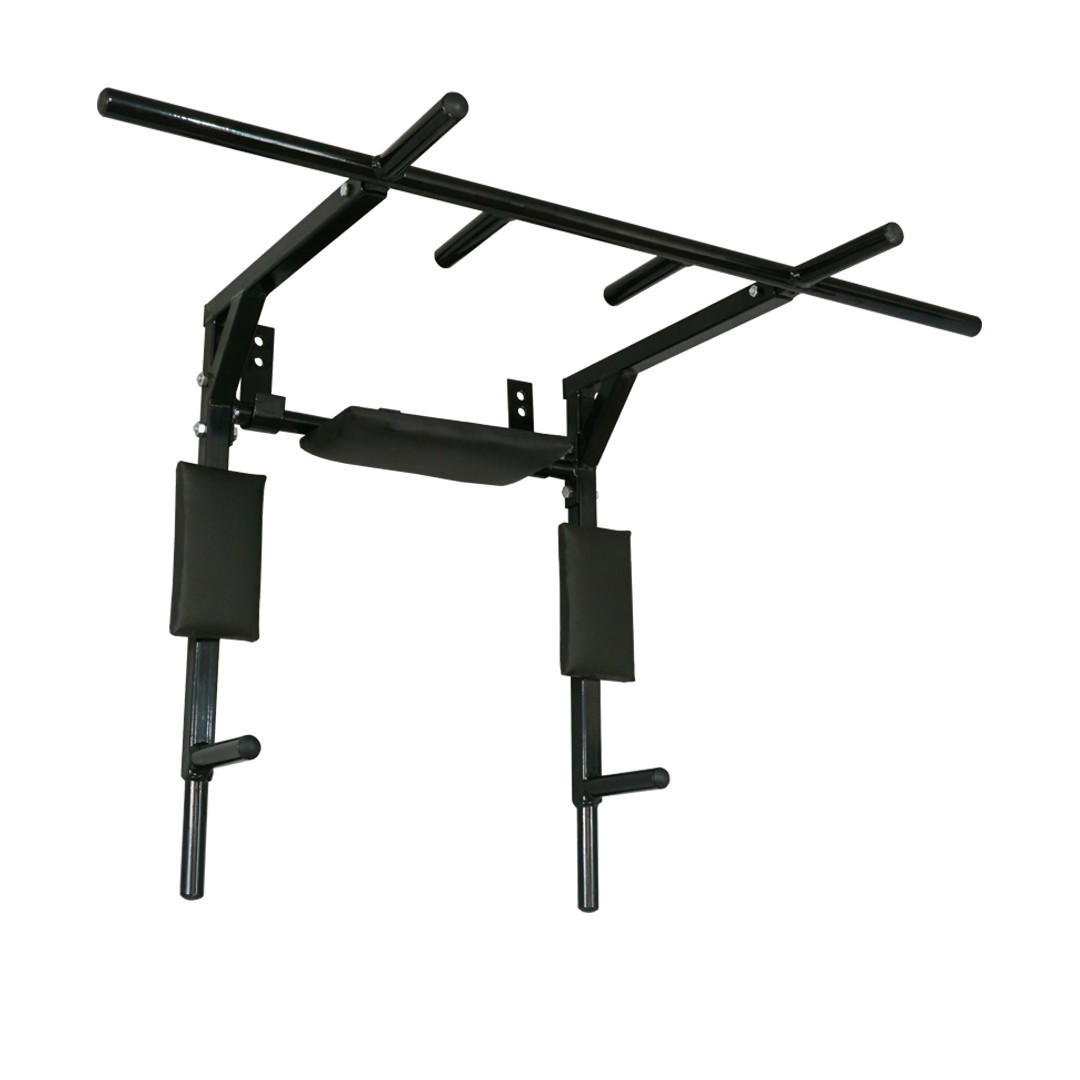 

Турник, брусья, персс 3 в 1 №3 Hardcore GYM (А818-чр)