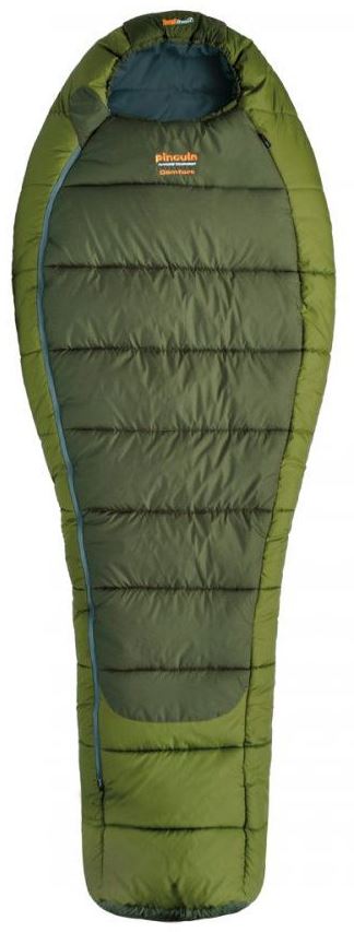 

Спальник Pinguin Comfort 195 см Green R правый (1033-PNG 215.195.Green-R)