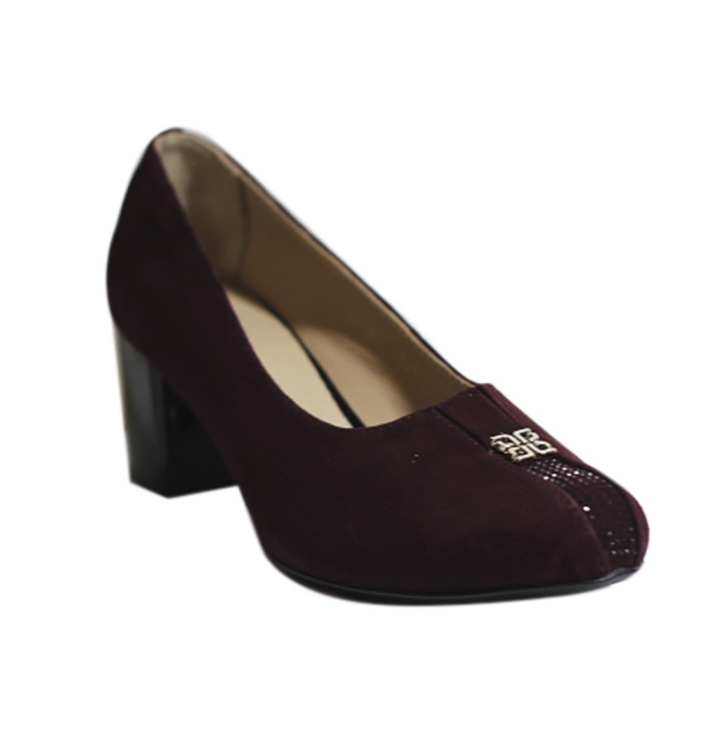 

Туфли Botti Gelo 29270 37 бордовые