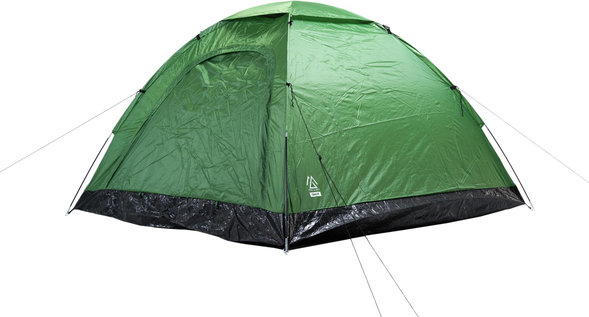 

Палатка Tent and Bag Camp 3P Зеленая (20048220182830)