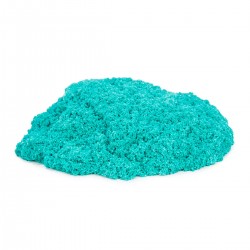 

Песок для детского творчества - KINETIC SAND БИРЮЗОВЫЙ БЛЕСК (907 g)