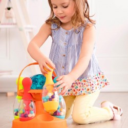 

Игровой набор - СВЕРКАЮЩИЙ БОУЛИНГ (6 кеглей, шар, подставка)
