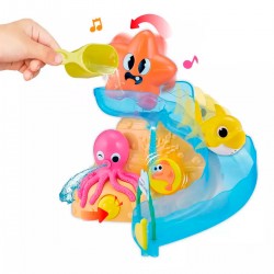 

Интерактивный игровой набор для ванны ROBO ALIVE серии "Junior" - BABY SHARK
