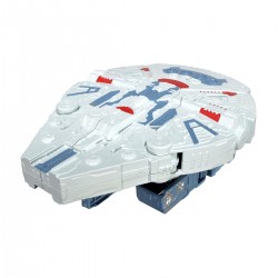 

Робот-трансформер - КОСМОБОТ (22 cm)