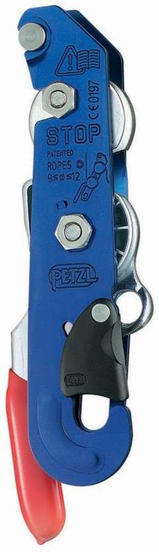 

Спусковий пристрій Petzl Stop (1052-D09)