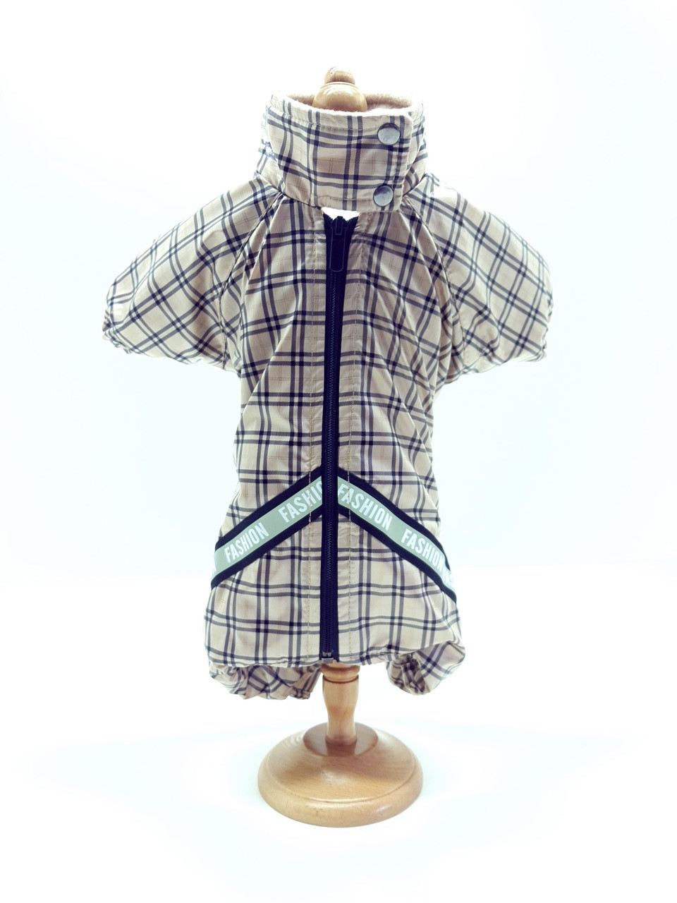 

Комбинезон для собаки Bingo Феликс №5-58х86 см бежевый