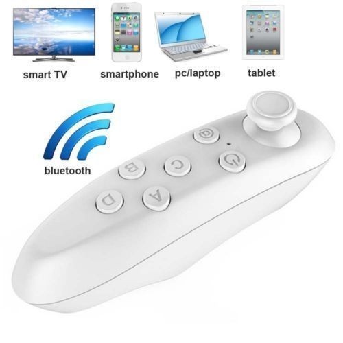 

Пульт-джойстик Bluetooth remote controller для iPhone|Android|Smart TV|VR-очков
