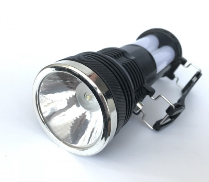 Переносной фонарик YAJIA YJ-2881T | 1W 24SMD | солнечная батарея ...
