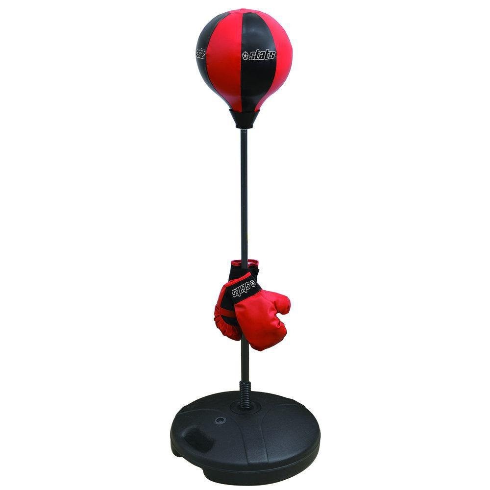 

Набор боксерская груша и перчатки Sport Toys Punching Ball детский