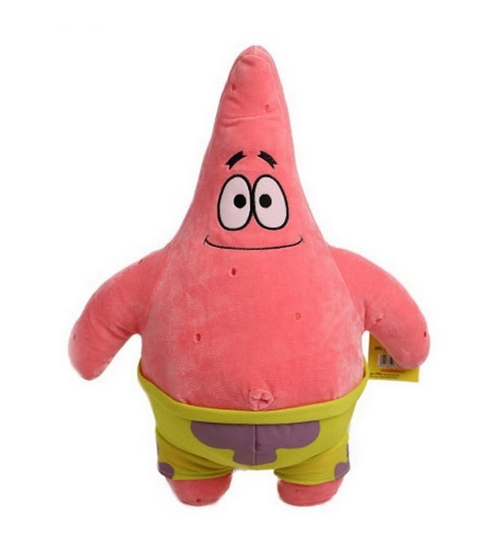 

Мягкая игрушка Патрик Стар (Sponge Bob) Морская Звезда 30 см