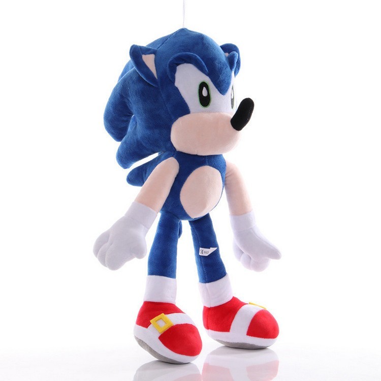 

Мягкая игрушка SUN Sonic Соник Икс Ёж (Sonic Plush) 48 см