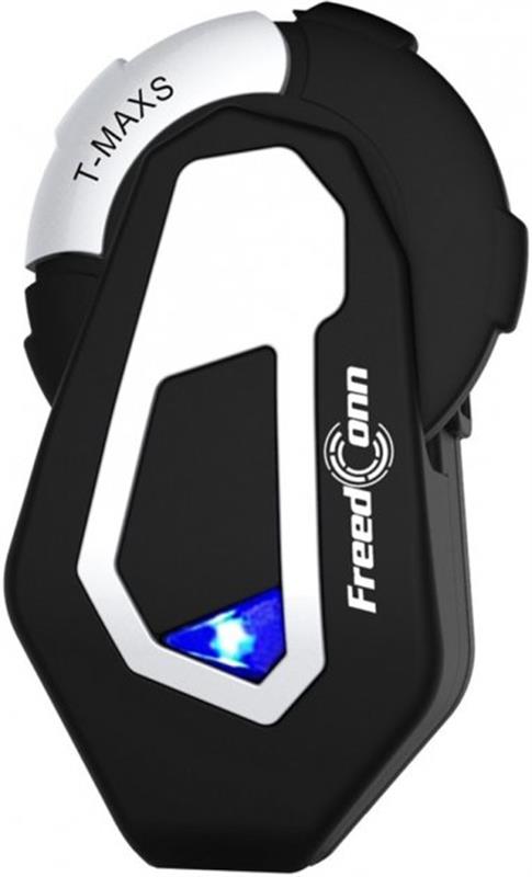 

Bluetooth-мотогарнитура для шлема FreedConn T-MAX-S радио, мультиинтерком 1500 м (fdtmaxs)