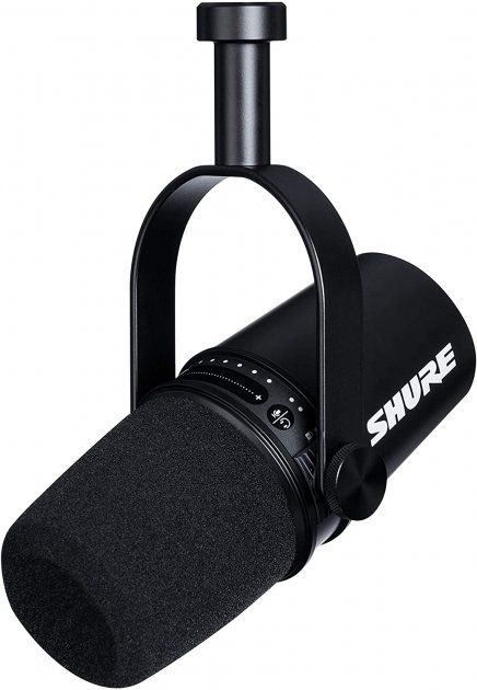 

Микрофон Shure MV7-К