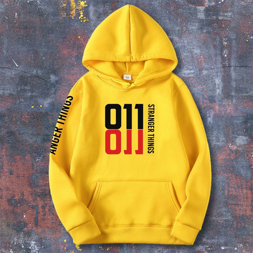

Худи A SHO 11  желтый, Худи A SHO 11 XL желтый
