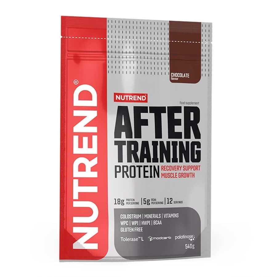 

Протеин Nutrend After Training Protein Шоколад (540 г)