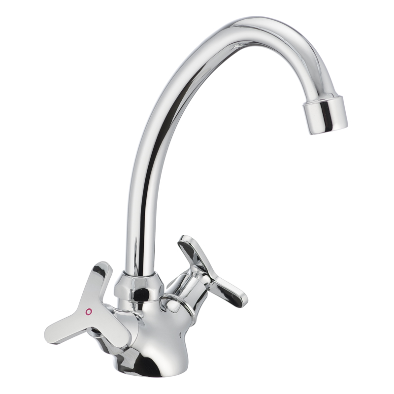 

Смеситель для кухни MIXXUS Premium Apollo 271 (MI0608)