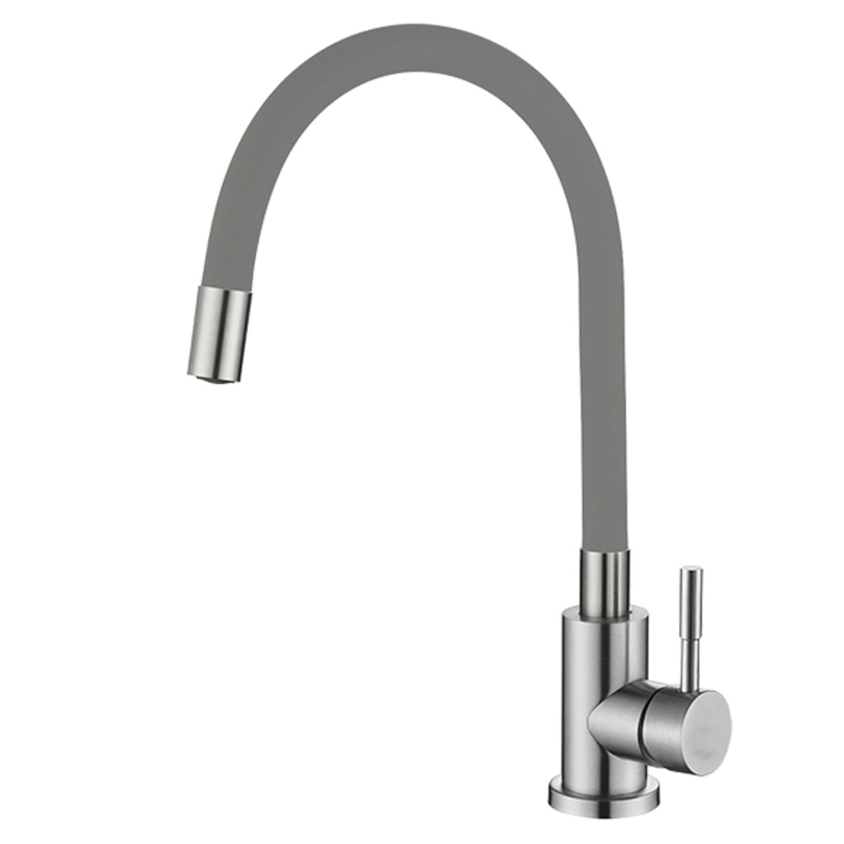 

Смеситель для кухни VENTA VA3009E-grey