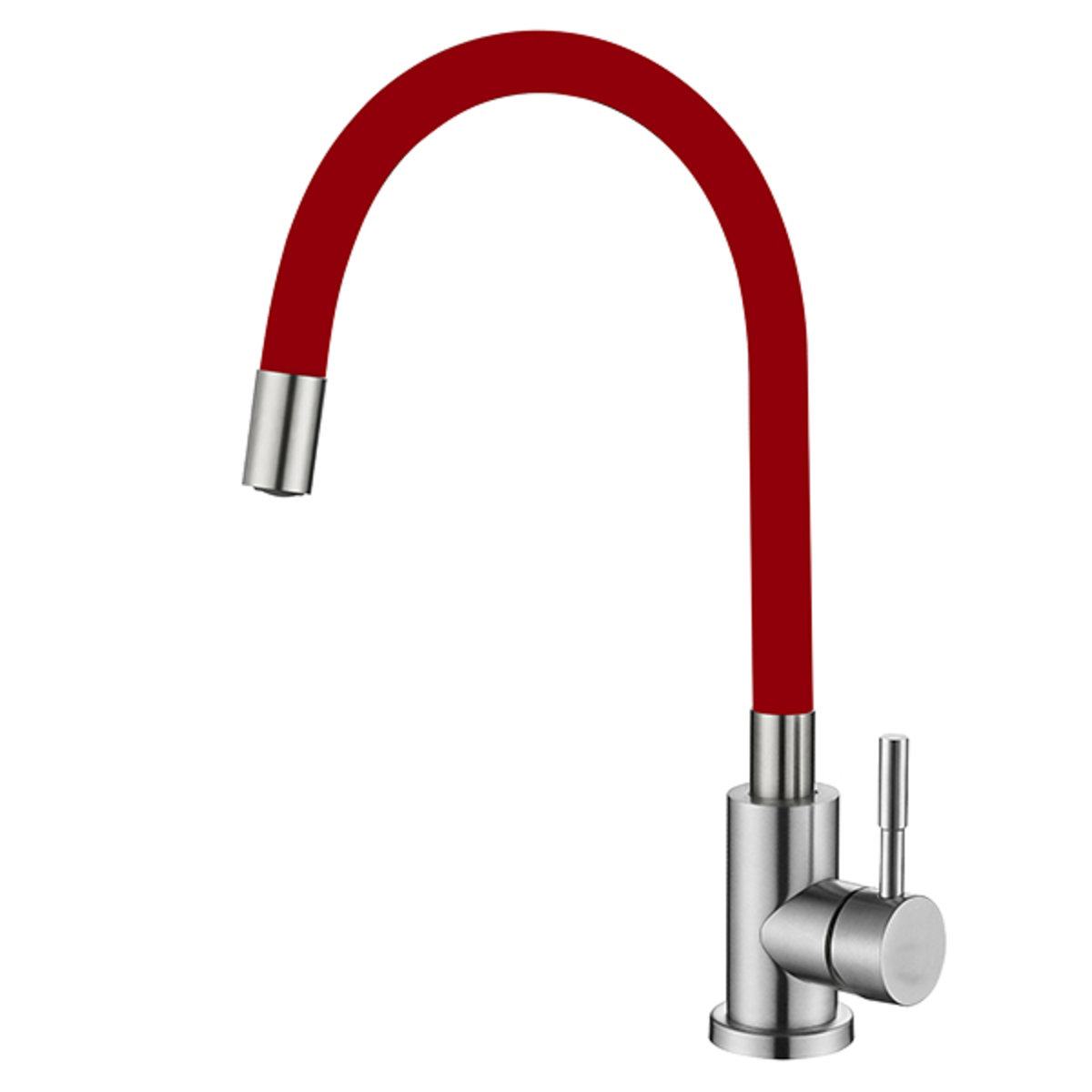 

Смеситель для кухни VENTA VA3011E-Red