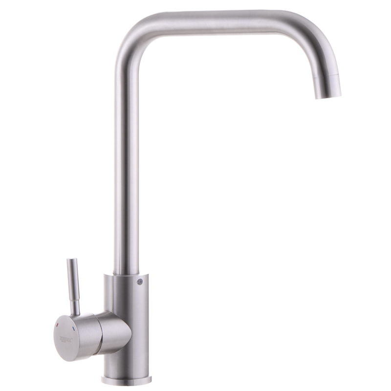 

Смеситель для кухни ZERIX SUS-011G (ZX3110)