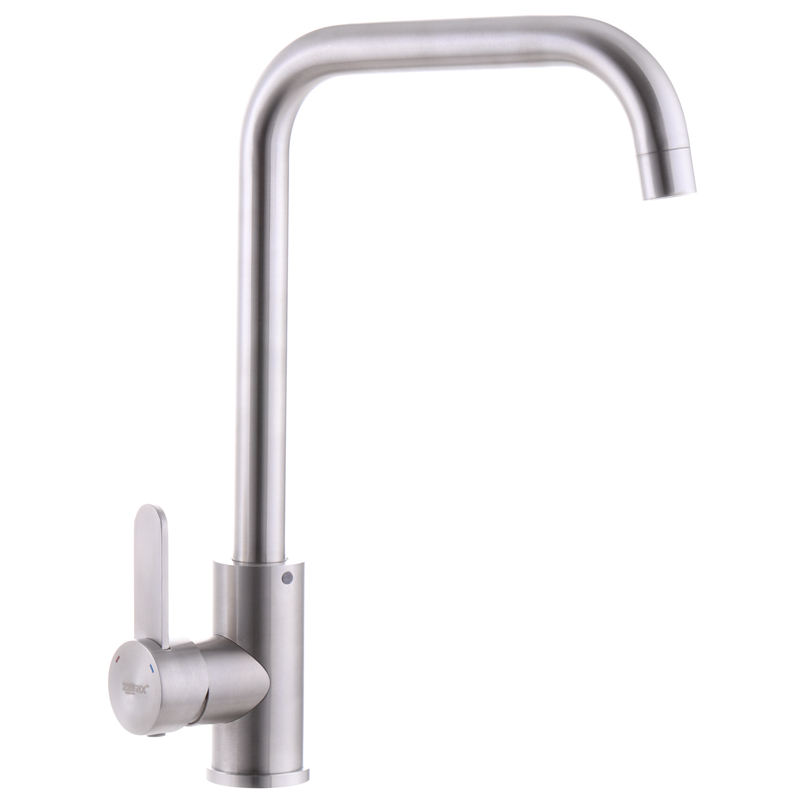 

Смеситель для кухни ZERIX SAS-011G (ZX3111)