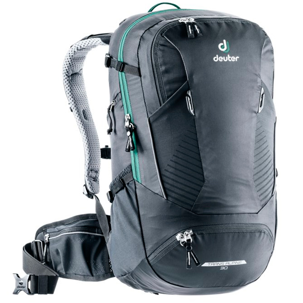 

Рюкзак Deuter Trans Alpine 30 Black (1052-3205220 7000)