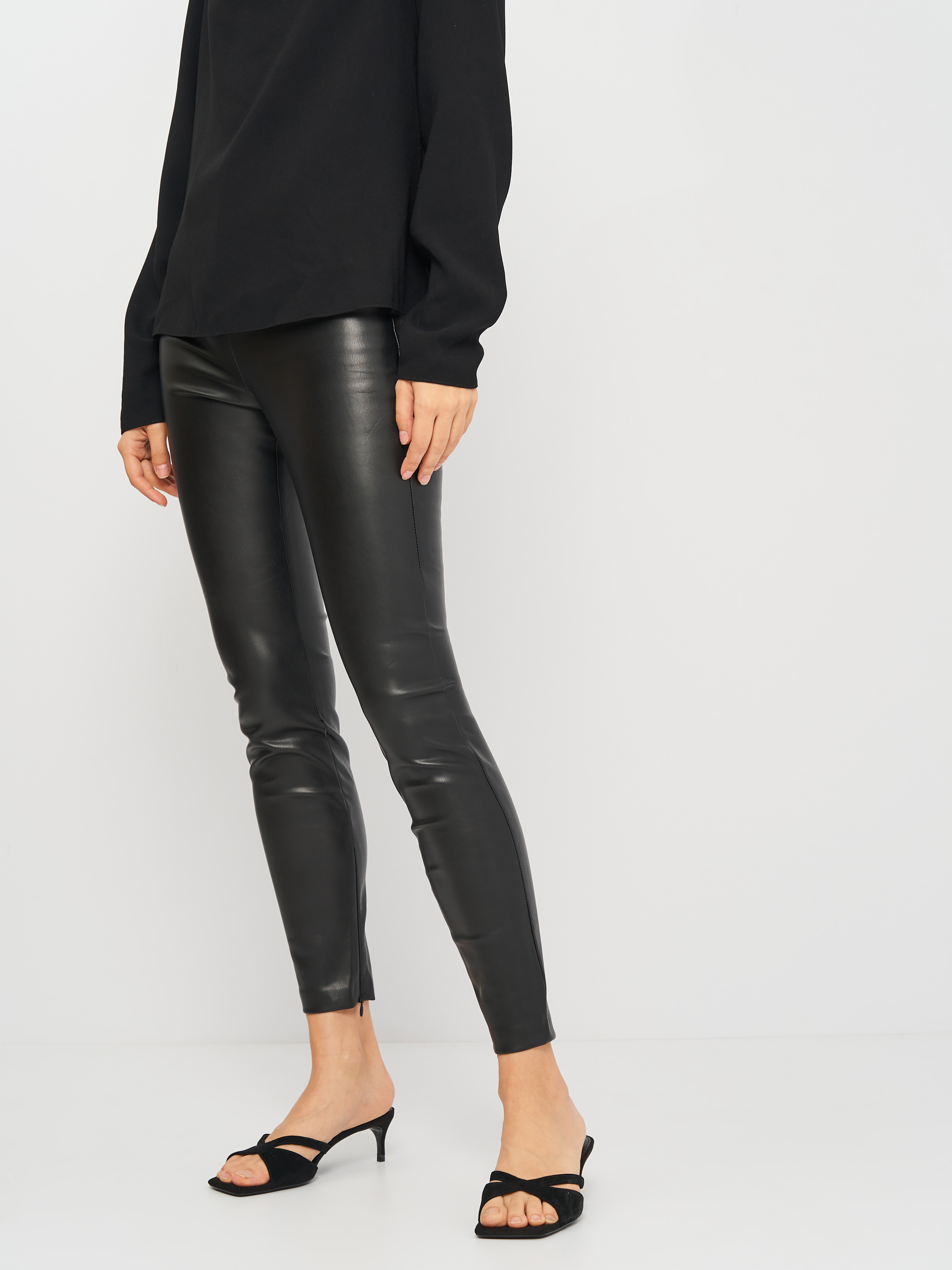

Брюки Zara 2191/189/800 L Черные