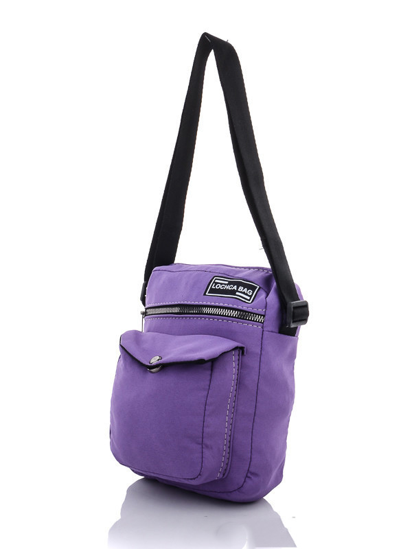 

Женские сумки деми Prime 085-13 violet Фиолетовый р.24x17x6
