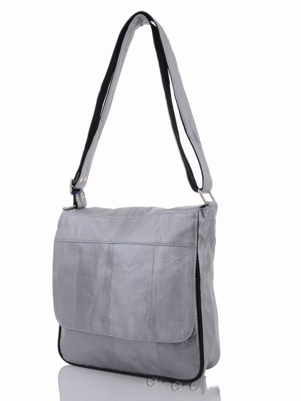 

Женские сумки деми Prime 092-3 grey Серый р.24x25x7