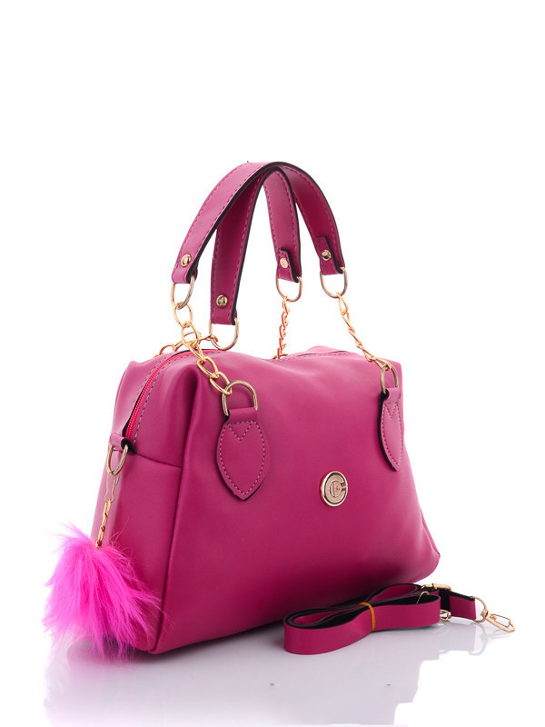 

Женские сумки деми Prime 051-4 pink Розовый р.xx