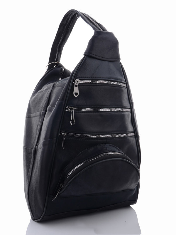 

Женские рюкзаки деми Prime 094-4 navy Синий р.35x24x9