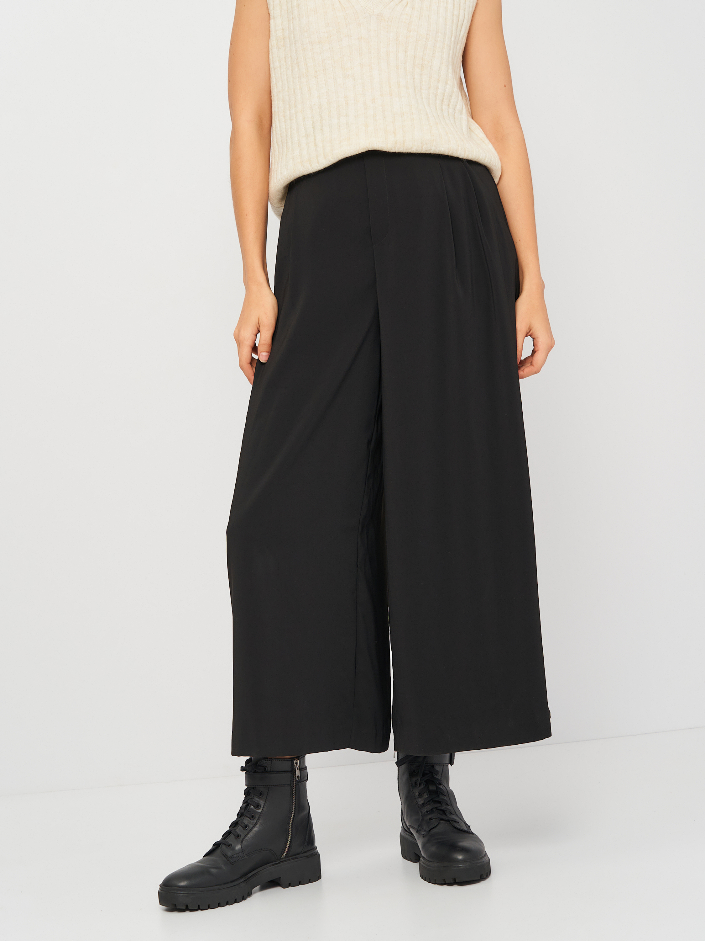 

Брюки Zara 4432/186/800 M Черные