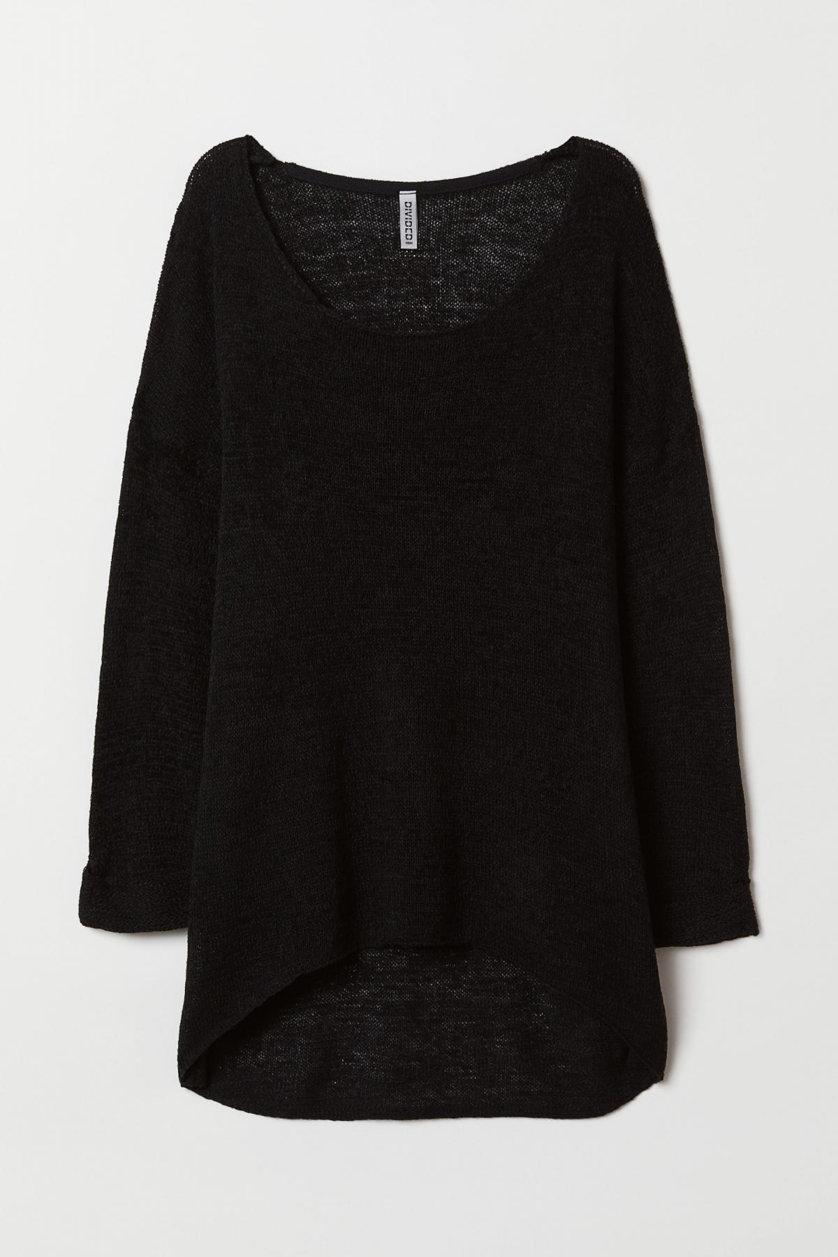 

Джемпер H&M  Черный, Джемпер H&M xl Черный