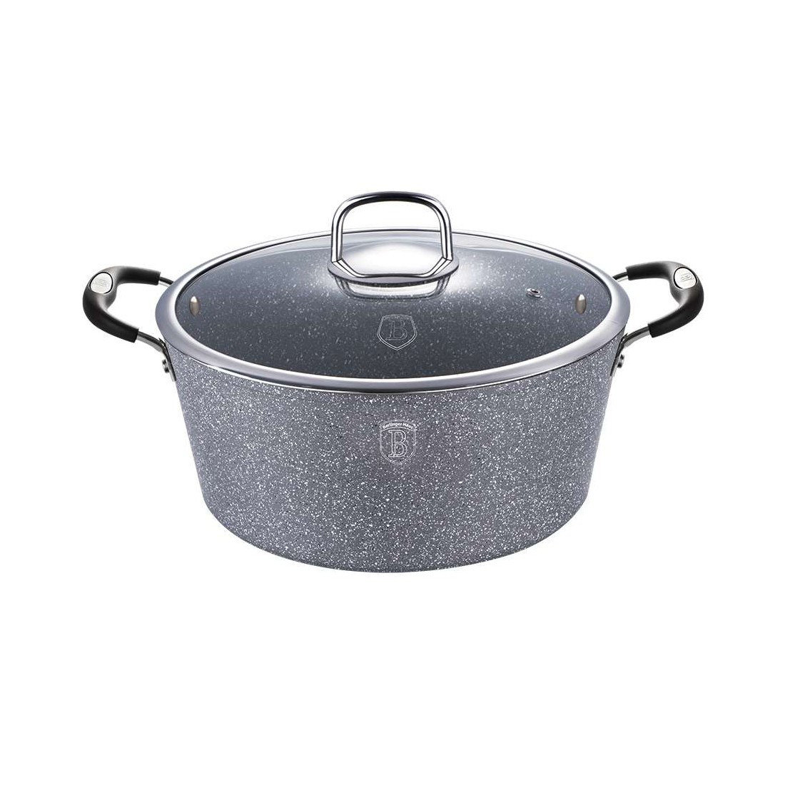 

Кастрюля Berlinger Haus Touch Line 20 см 2.5л (BH-1151N)