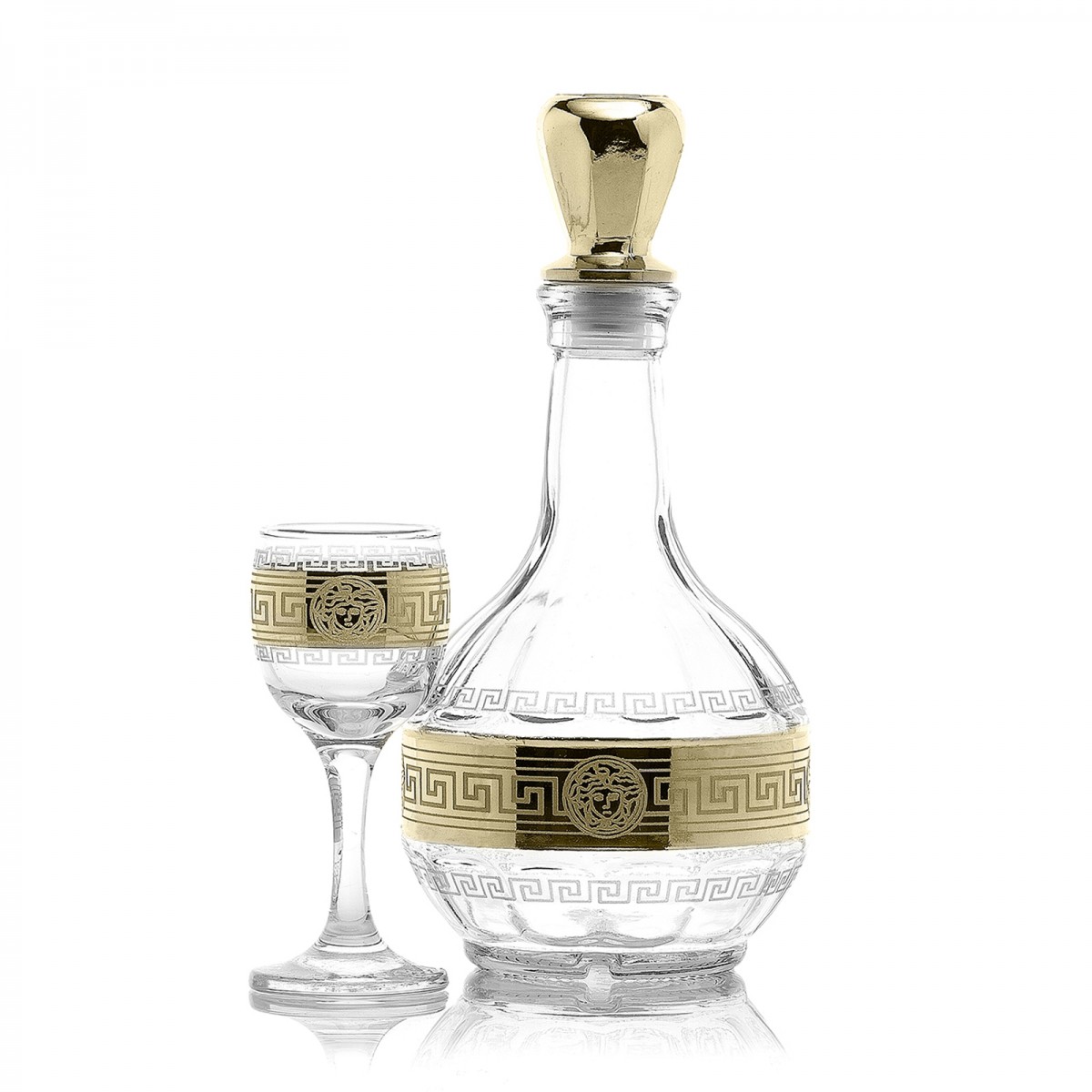 

Набор 7 пр. Версаль Glasstar GN01/134