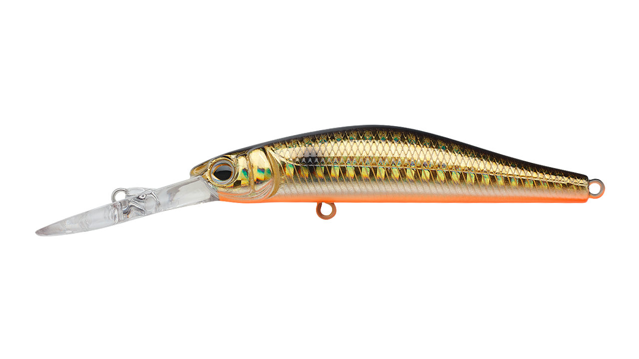 

Воблер Минноу Strike Pro Inquisitor MDR 80SP, 80 мм, 9,1 гр, Загл. 1,0м.-2,5м., Нейтральный, цвет: 613-713 Black Back Smoked OB, (EG-193AL-SP#613-713) (111183)