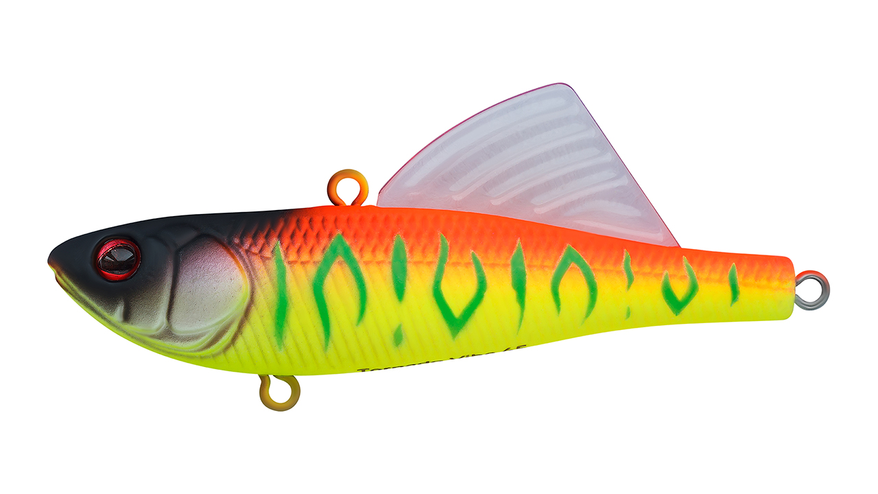

Воблер Раттлин Strike Pro Tornado Vibe 65, 65 мм, 14,5 гр, Тонущий, цвет: A242S Sunrise Mat Tiger, (EG-204A-UV#A242S) (110764)