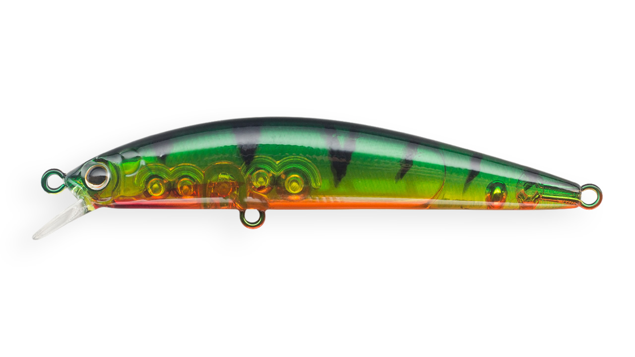 

Воблер Минноу Strike Pro Mets 70 S, 70 мм, 6,8 гр, Загл. 1,5м., Тонущий, цвет: A102G Transparent Perch, (JS-392#A102G) (80980)