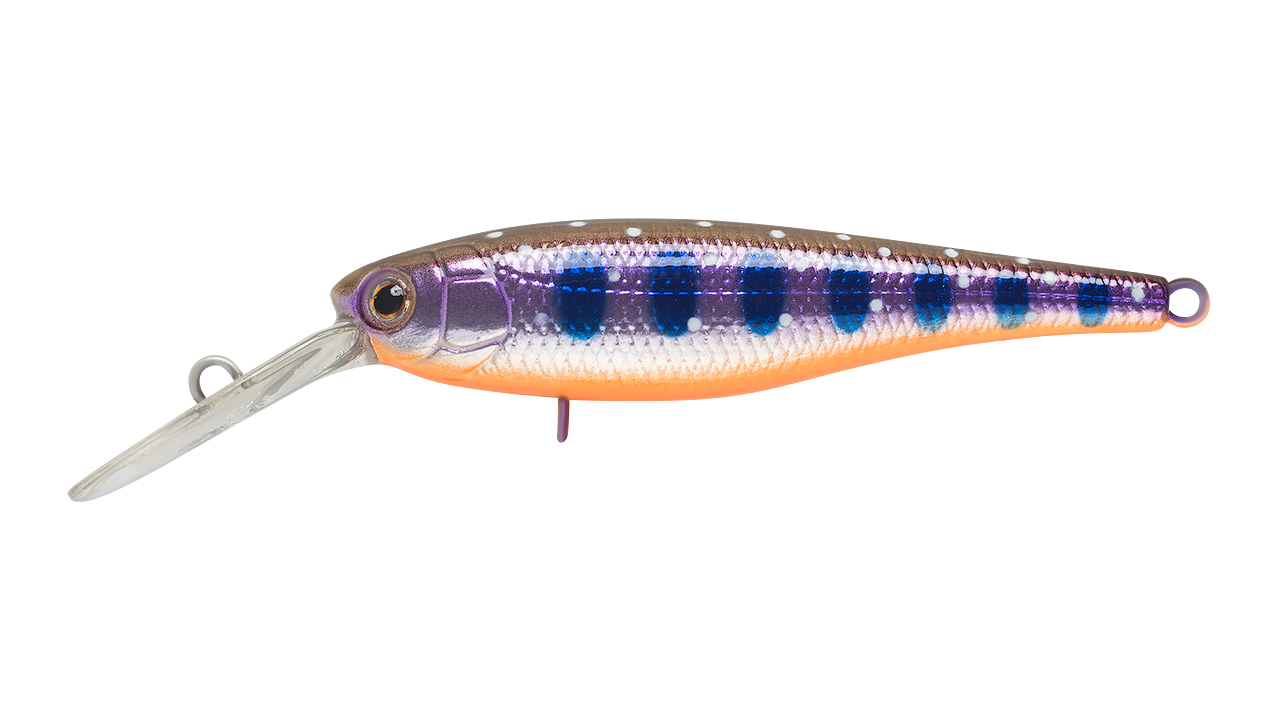 

Воблер Шэд Strike Pro Diving Beetle 50 SP, 50 мм, 3,2 гр, Загл. 1,0м.-2,0м., Нейтральный, цвет: A142-264 Arctic Char, (JS-324#A142-264) (90911)
