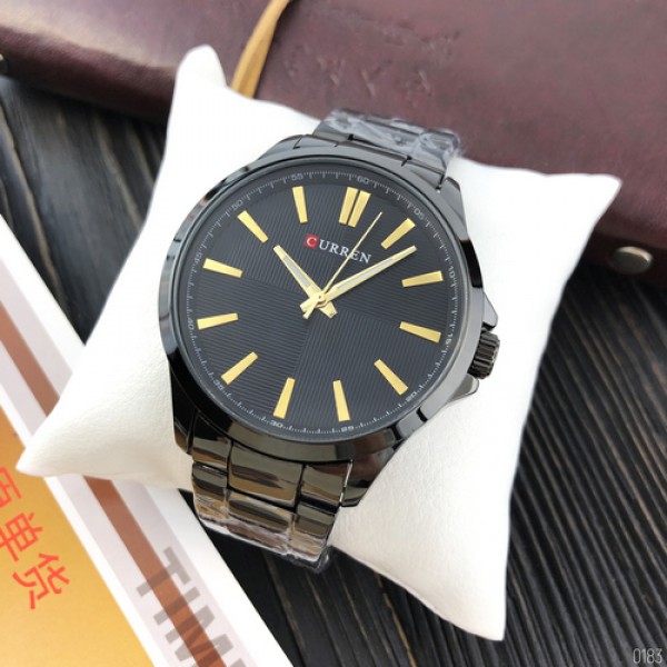 

Часы Curren 8322 Black-Gold