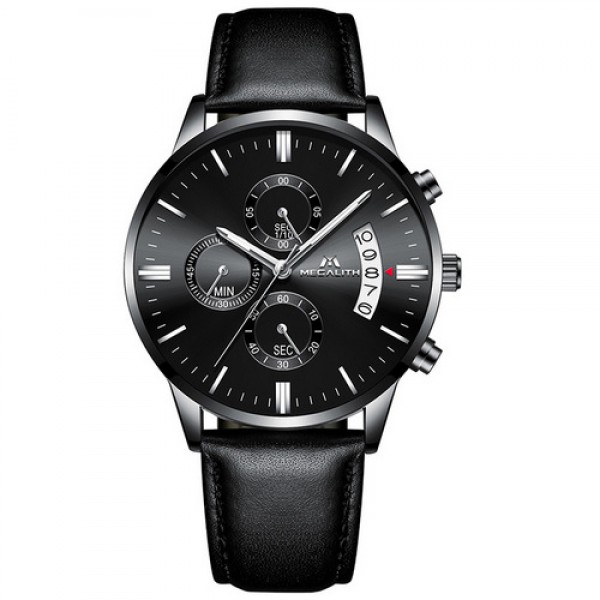 

Часы Megalith 8008M All Black