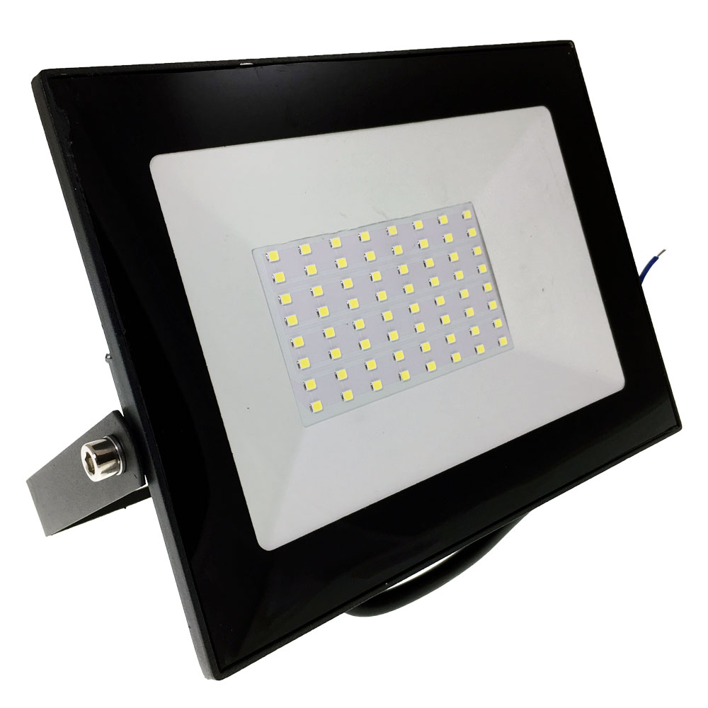 

Прожектор светодиодный LED Slim 50W