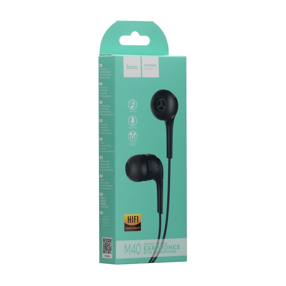 

Наушники Hoco M40