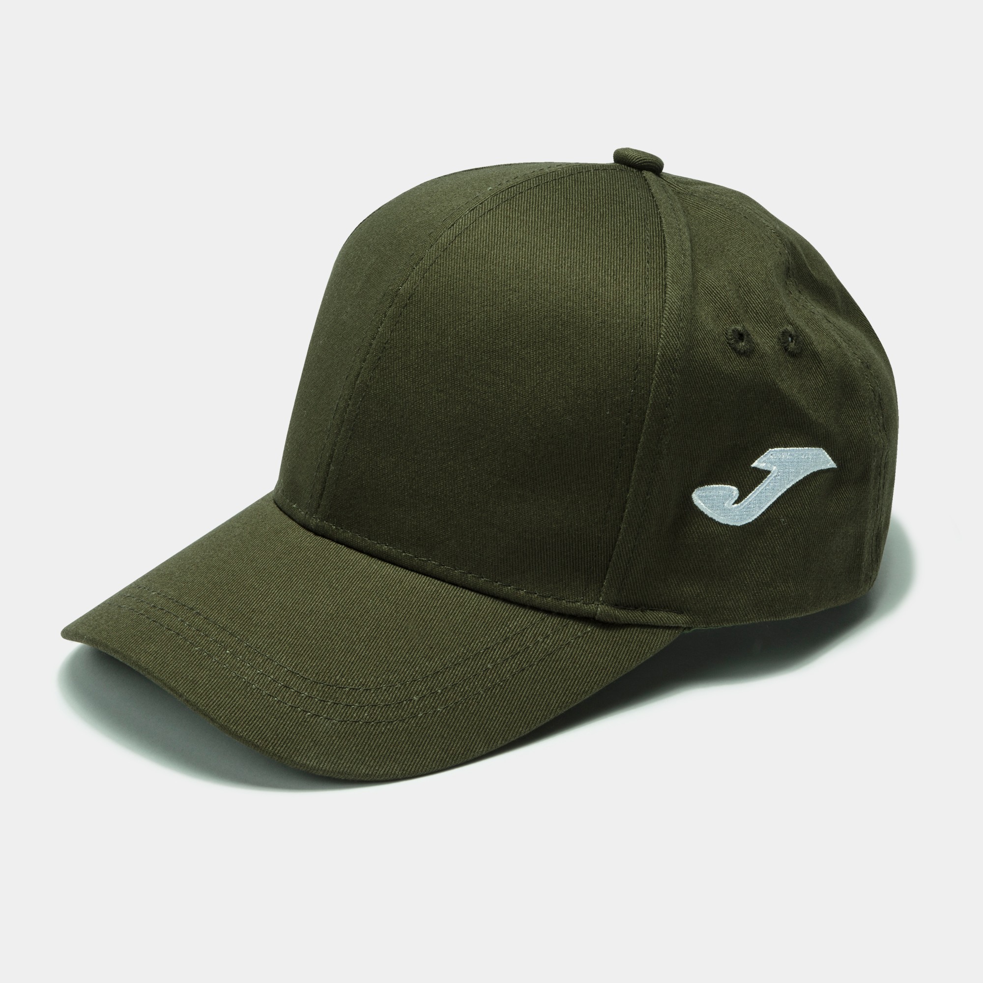 

Бейсболка Joma CAP COTTON хаки Уни SR