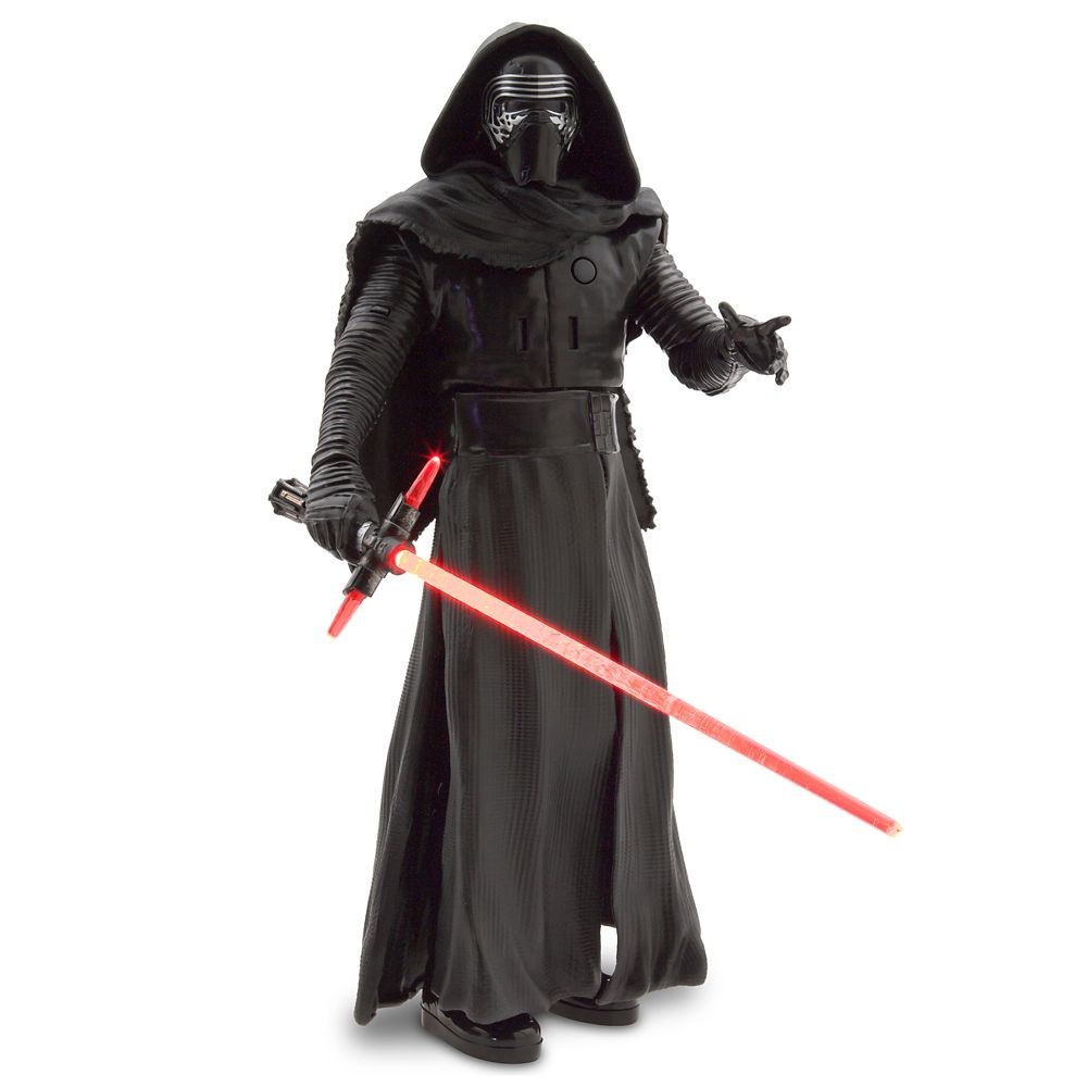 

Интерактивная фигурка Star Wars Disney Кайло Рен Kylo Ren