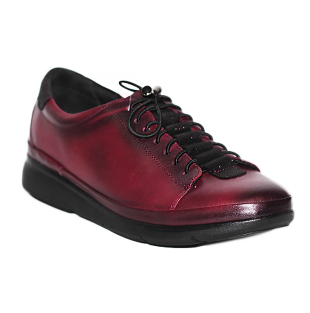 

Туфли Botti Gelo 28607 40 бордовые