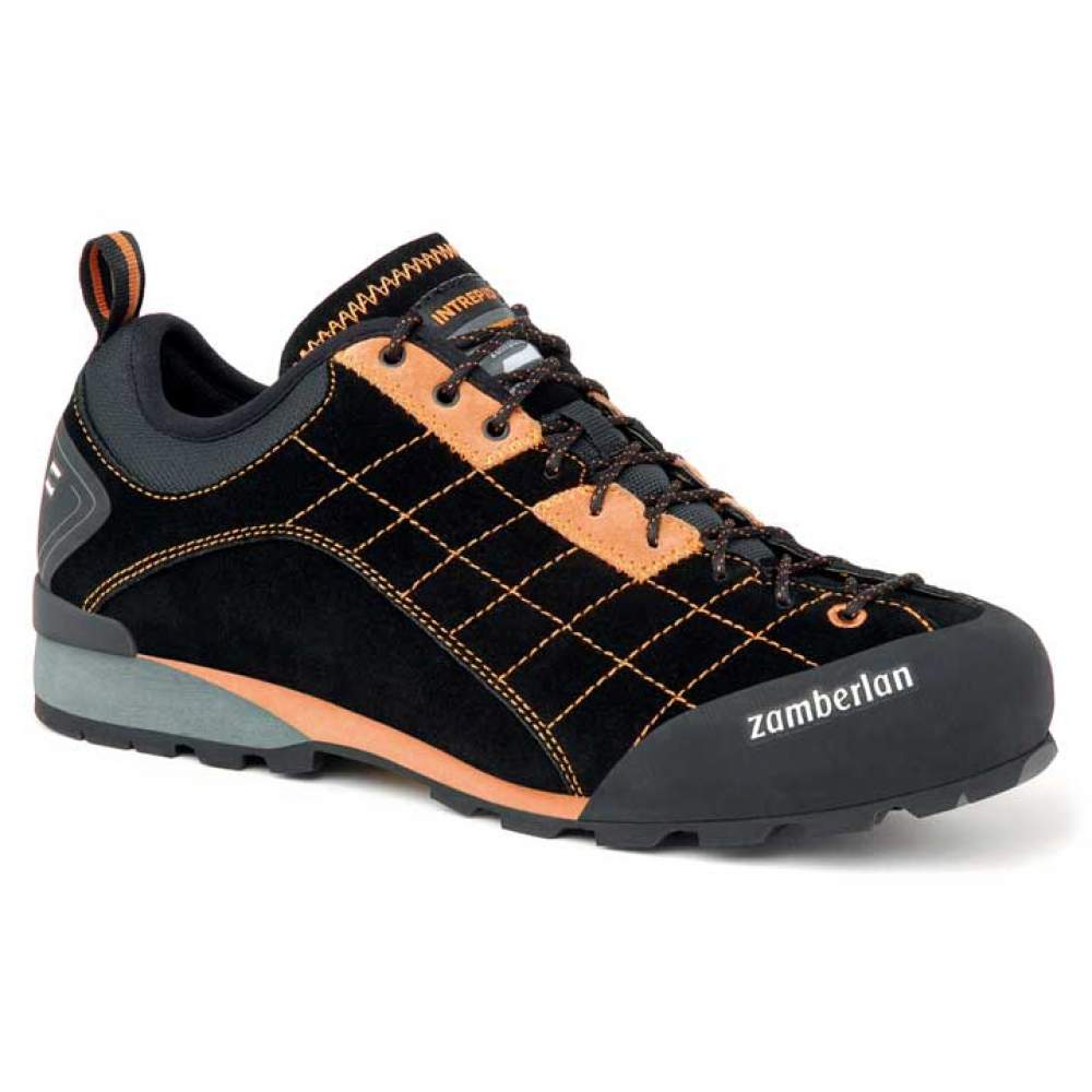 

Кроссовки Zamberlan 125 Intrepid RR 44 Black (1054-006.1502)