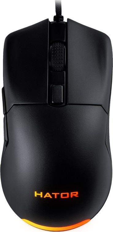 

Мышь Hator Pulsar Essential Black (HTM-312) USB