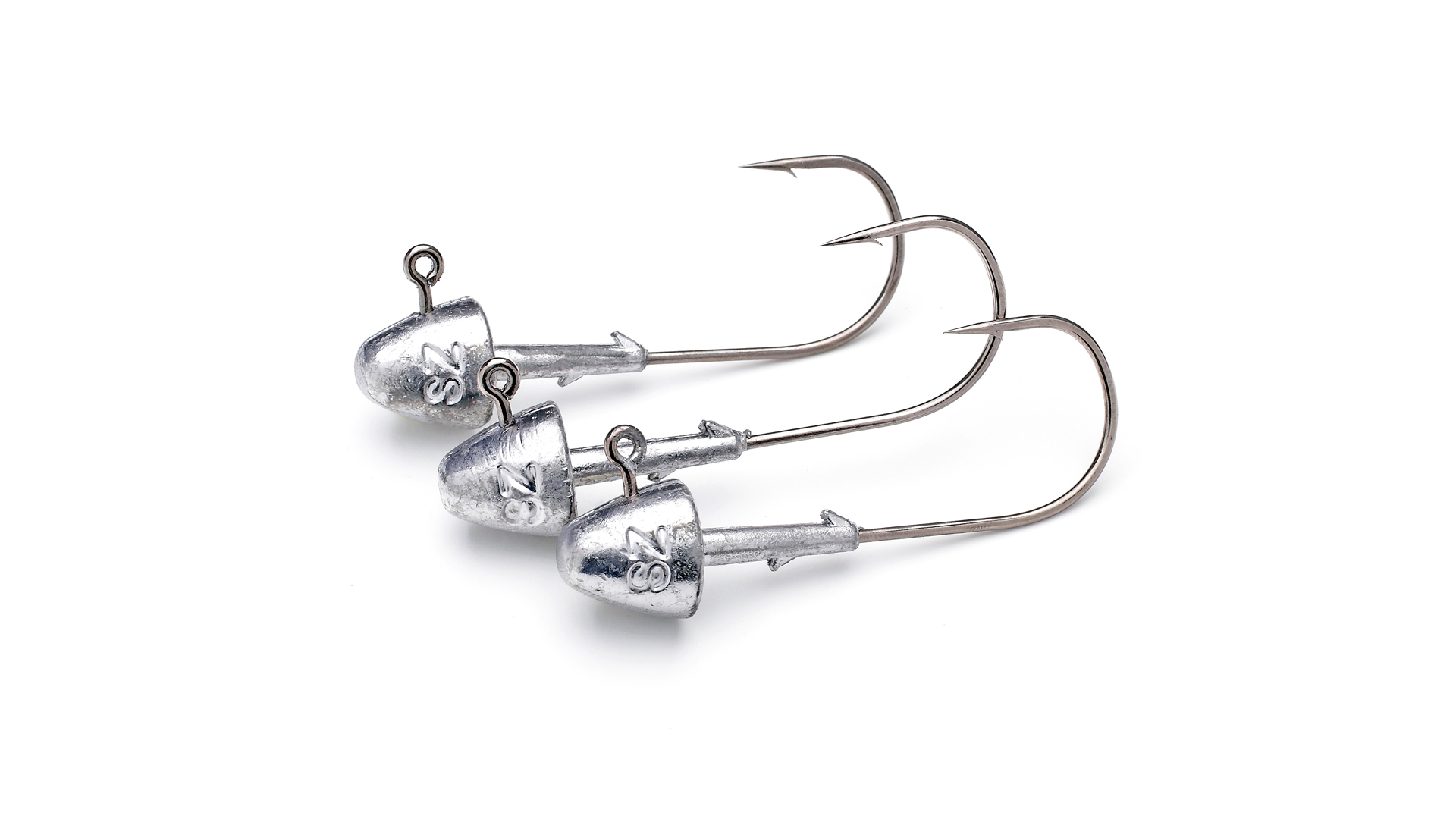 

Головка джигерная Svartzonker Jig Head 10/0 - 10gr Long - 3 штуки (107041)