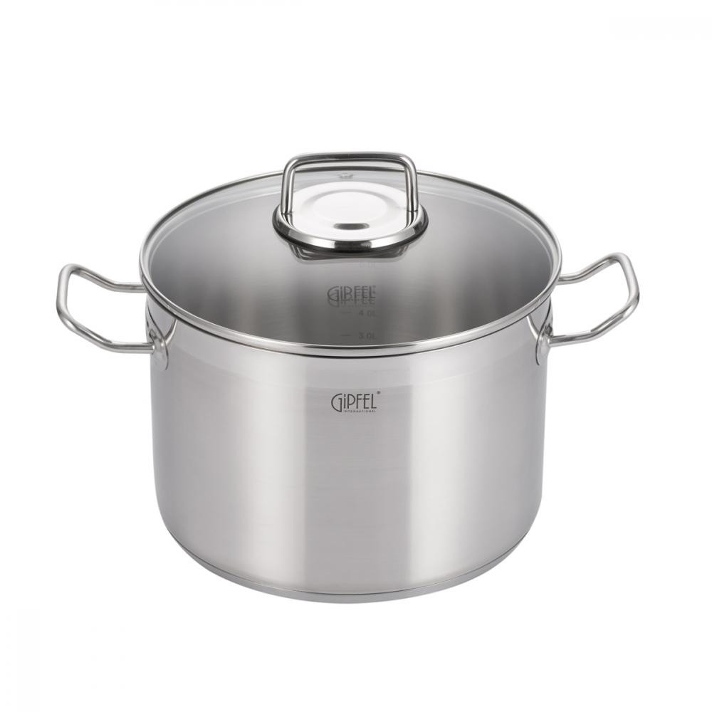 

Кастрюля Gipfel Classic 2273 (26 см, 9 л)