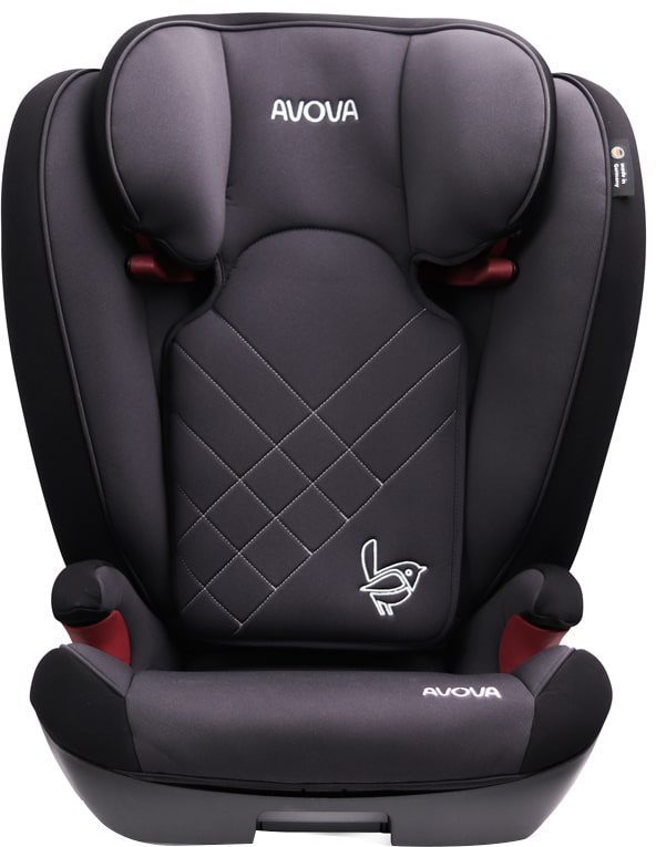 

Автокресло Avova Star Fix i-Size группа 2-3 Pearl Black (4260621461017)